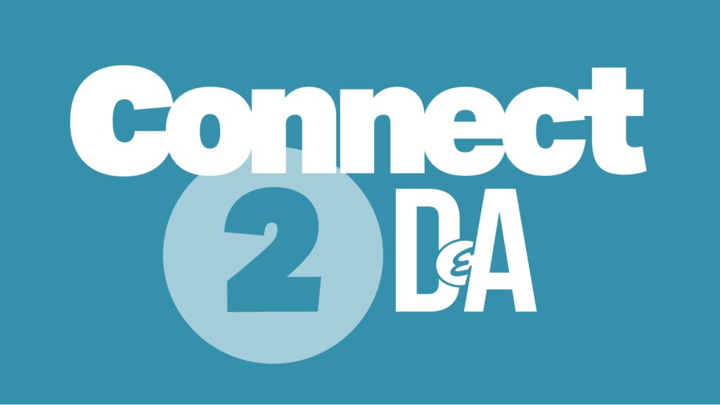 Connect 2 D&A Logo