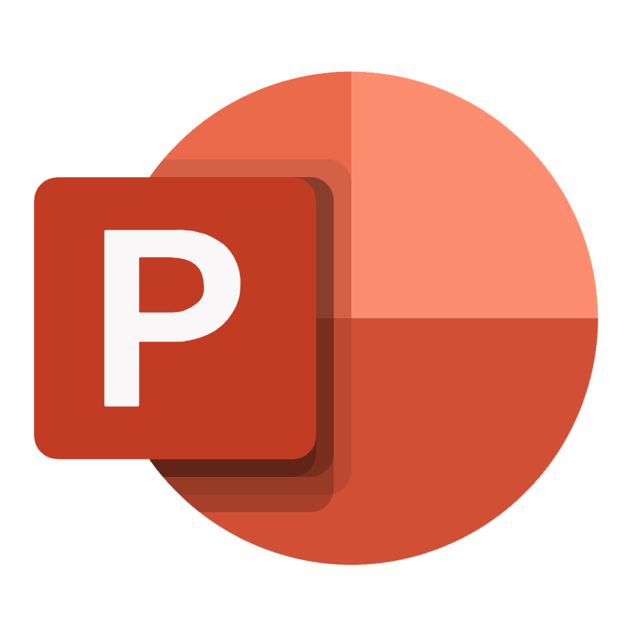 MS PowerPoint Logo