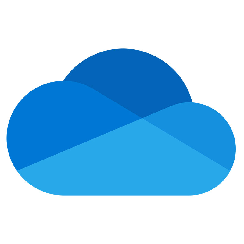 Microsoft OneDrive Logo